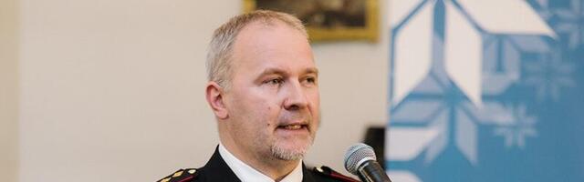 Peadirektor päästeameti sünnipäeval: elanikkonnakaitse arendamine on saamas selgeid õiguslikke aluseid