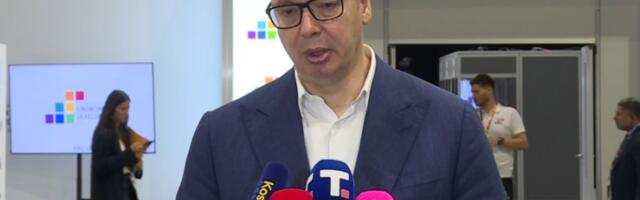 "SLAGALI SU DA JE POLICIJA VRŠILA NASILJE!" Vučić iz Sevilje o teroru blokadera - država je uradila svoje!