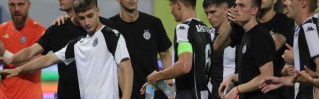 Čuveni as Partizana ima recept za Kiprane: Rani gol i huk sa tribina ruše AEK Čuveni as Partizana ima recept za Kiprane: Rani gol i huk sa tribina ruše AEK