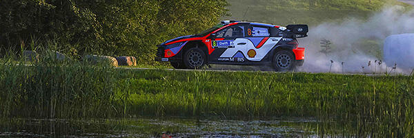 PILDID: Rally Estonia esimene päev