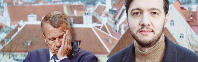 Vitali Bestšastnõi: mul on häbi, et minister Ligi minuga nii suhtleb