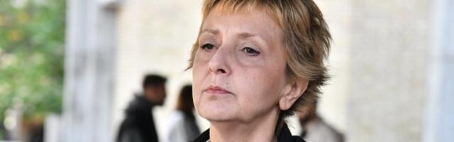 "Nemamo oružje, inače bi se ovo drugačije završilo!" Pomračen um blokaderke Biljane Stojković (VIDEO)