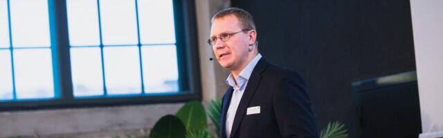 100miljonilise käibega tööstuse tegevjuht kutsuti ametist tagasi