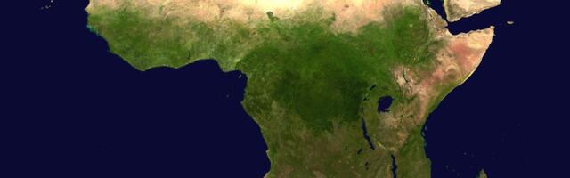 Aafrika manner on aeglaselt pooleks minemas. Teadlased selgitasid, mis toimub