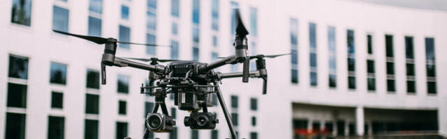 Tartu linn uurib arvamust droonide kasutamise kohta