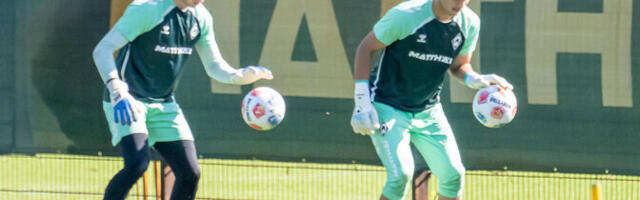 Backhaus: Heina esitused motiveerisid mind, ma ei saa endale vigu lubada