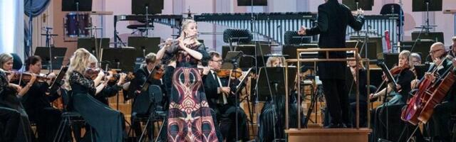 Vaata uuesti: Tuule-Helin Kriguli esituses kõlas André Jolivet