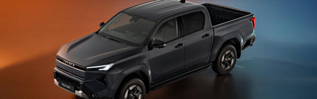 Toyota avaldas Hiluxi uue põlvkonna, mis tuleb müügile kevadel ning ka elektrilisena