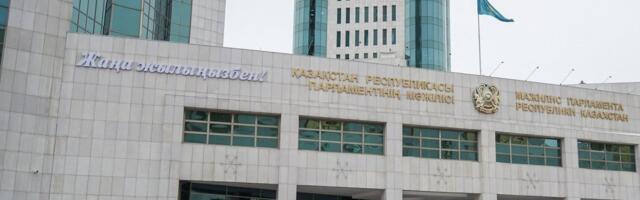 Kasahstani parlamendi alamkoda kiitis Karise riigivisiidi eel heaks „homopropaganda“-vastase seaduse