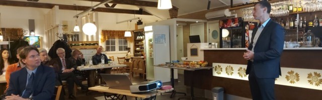 Virumaa masinatöösturid arutasid tulevikuvõimalusi: valdkonna ja kutseõppe mainet tuleb tõsta