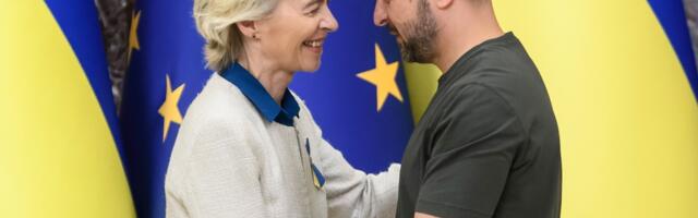 EL-i juht: Euroopa Liidu riigid peavad andma Kiievile kiirkorras €135 miljardit või Ukraina on 2026. aasta alguseks pankrotis