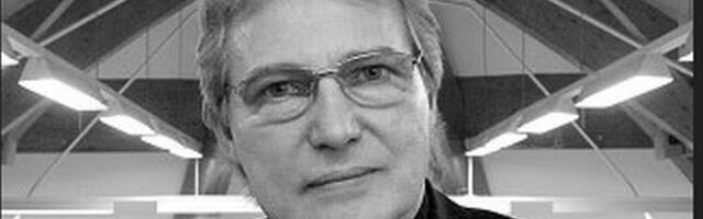 Suri balletitantsija ja koreograaf Tiit Härm