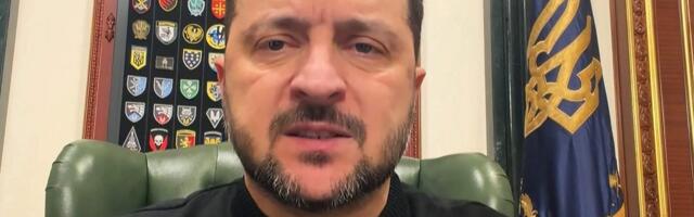 Zelenskõi: kohtun Trumpiga pühapäeval, rahuplaan on 90% valmis