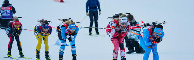 TÄNA OTSE | Ruhpoldingis sõidetakse viimane naiste sprint enne olümpiat