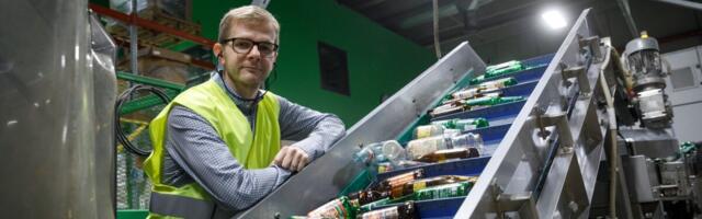 Jäätmekäitluse TOPi võitja on monopol, aga see tuleneb Eesti süsteemi loogikast