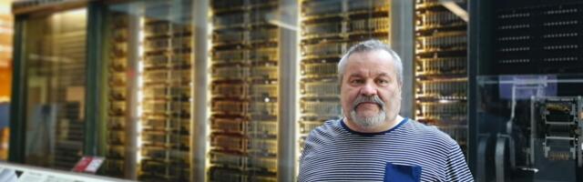 Rääkimata lugu. Kohalik arvutiajakirjanik vabastas ühe telefonikõnega Eesti venekeelsest elektroonikast