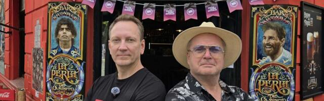 TV3 uus reisiseiklus viib Teet Margna ja Kristjan Jõekalda Argentiinasse