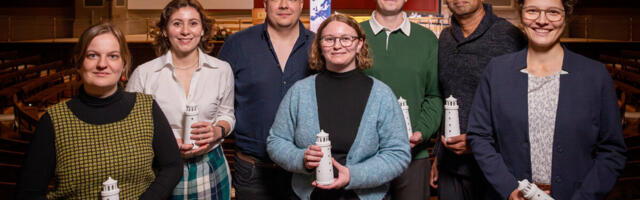 Tartu Ülikooli üliõpilasi oodatakse kandideerima Enlighti kaasatuse ja kestlikkuse auhindadele