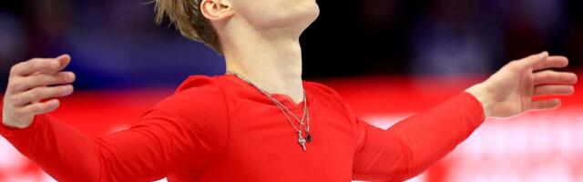 Niina Petrõkina ajaloolise koha üle löönud Aleksandr Selevko_ olen väga-väga rahul!