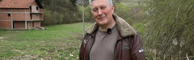 PERO PRODAO SVE U NEMAČKOJ I VRATIO SE KUĆI! Kupio pola sela, u rodnom kraju koji je oduvek voleo i vratio život tamo gde je sve stalo! (VIDEO)