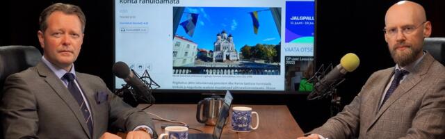 FOOKUSES ⟩ Riigikohus roomas kirikute ja koguduse seadusega lati alt läbi