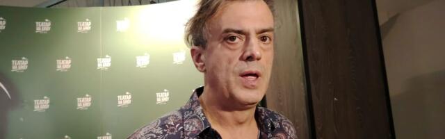 "Koliko je to glupo pitanje": Sergeja Trifunovića pitali da prokomentariše "da deca glumaca moraju da glume"