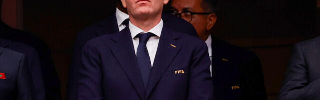 Infantino ei välista MM-i osalejate arvu suurendamist