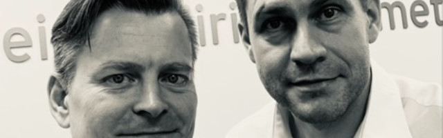 Podcast “Juhtimiskvaliteet on konkurentsieelis” – Elmar Vaher: iga päev loome maailma parimat politseid