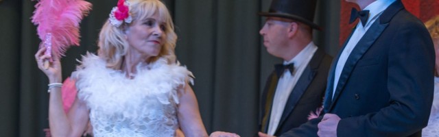 KULTUURKAPITALI AASTAPREEMIA: Anu Pungas