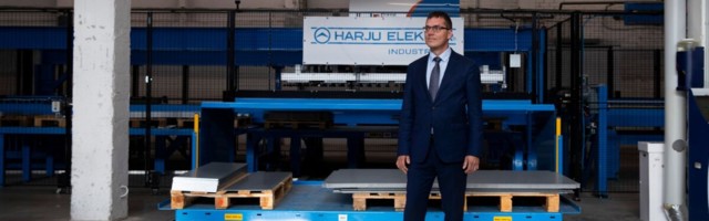 Harju Elekter hakkab rajama kolmandat laohotelli