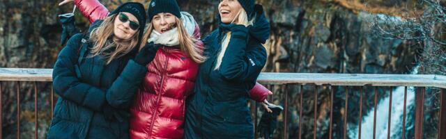 «Kolm naist karavanis» ohtlik retk Islandil: oleme päästnud mitme turisti elu