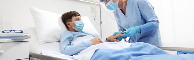 Üha enam uuringuid on luubi alla võtnud COVIDi mõju lastele