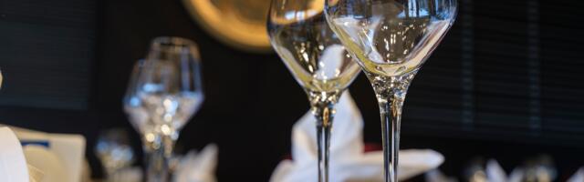 Aastavahetuse peod ja söömaajad Tallinna restoranides