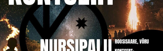 Nursipalu Jüriöö 2023 Võrumaal saab olema ajalooline