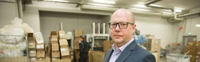 Magnum saab Ahti Kallikormi asemele uue juhi