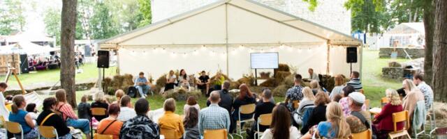 KUULA, VAATA: otseülekanne arvamusfestivalilt