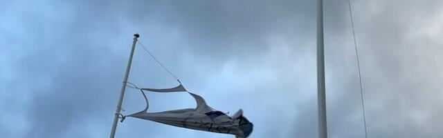 К утру субботы без электричества в Эстонии оставались почти 15 000 домохозяйств