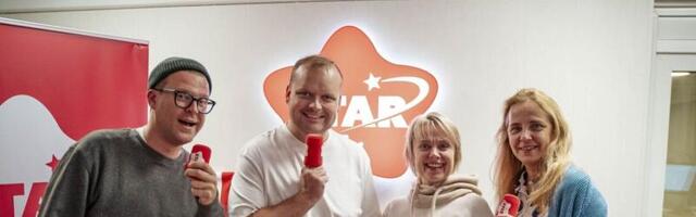 STAR FM! Kõnetreener Anu Tähemaa: esinemine ei ole kunagi ainult kõnelemine – see on suhtlemine