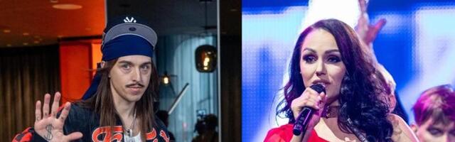 Aus konkurents on läinud? Tommy Cashi ja Elysa Eesti Laulu palad ringlevad juba internetiavarustes?