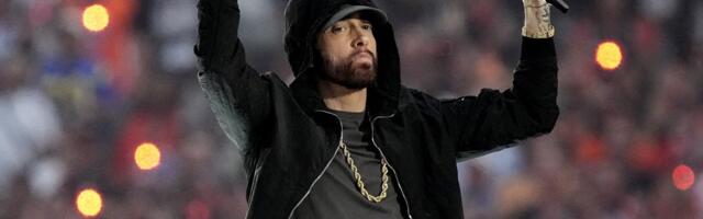 KLÕPS | Räpilegend Eminem sai vanaisaks! Muusiku tütar tõi ilmale poja ja pani talle südamliku nime