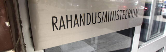 Rahandusministeeriumi kevadprognoos: majanduse taastumine jätkub