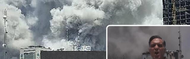 VIDEO | Iisrael laiendas rünnakuid üle Iraani. Teheran jäi raketirahe alla