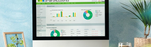 7 põhjust, miks valida raamatupidamistarkvara partneriks SmartAccounts