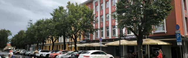 Заплаты нарвских чиновников вырастут на скромные 5 процентов