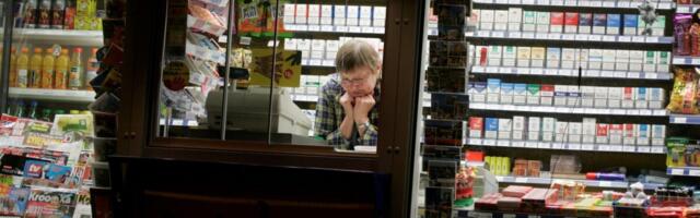 Keskmine palk teises kvartalis kasvas 5,9%, kaubanduse palk jäi pisut alla