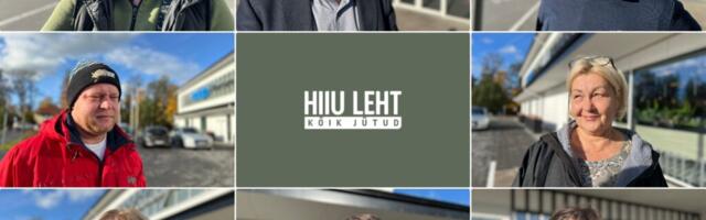 TÄNAVAKÜSITLUS | Kuidas jäite rahule valimiste tulemusega?