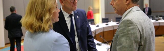 DELFI BRÜSSELIS | Vene varade kasutamine toppab. Michal_ belglased saavad iga päev ähvardusi