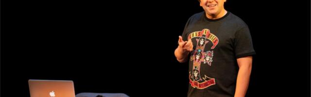 Kuressaare teatri uus monotükk avab ausalt noorte suhtumist õppimisse