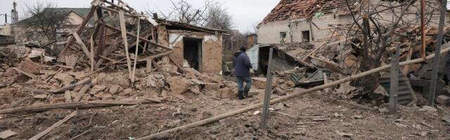 Axios: Venemaa nõustus, et referendumi korraldamiseks Ukraina territooriumi üle on vaja relvarahu