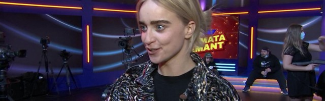 Reporter: 23 aastane Eesti supermodell Sonya Christina Tomson räägib, milliseid ulmesummasid tänapäeva modellid teenivad